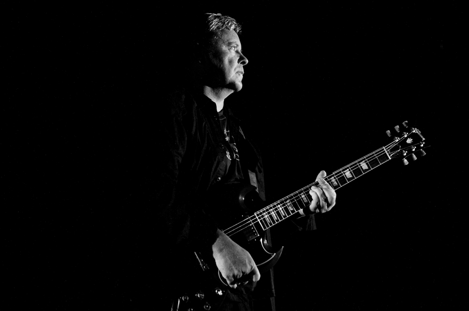 New Order at Brixton Academy, 2 May 2012