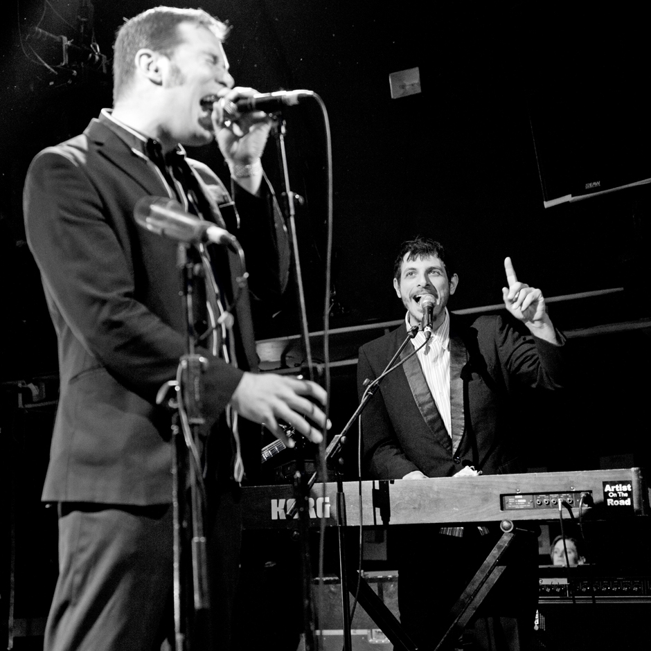 The Slackers at Islington Academy, London, 13 April 2012
