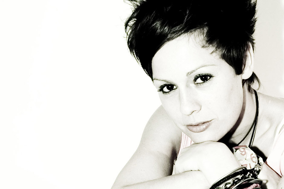 Sharron Levy, London, December 2008