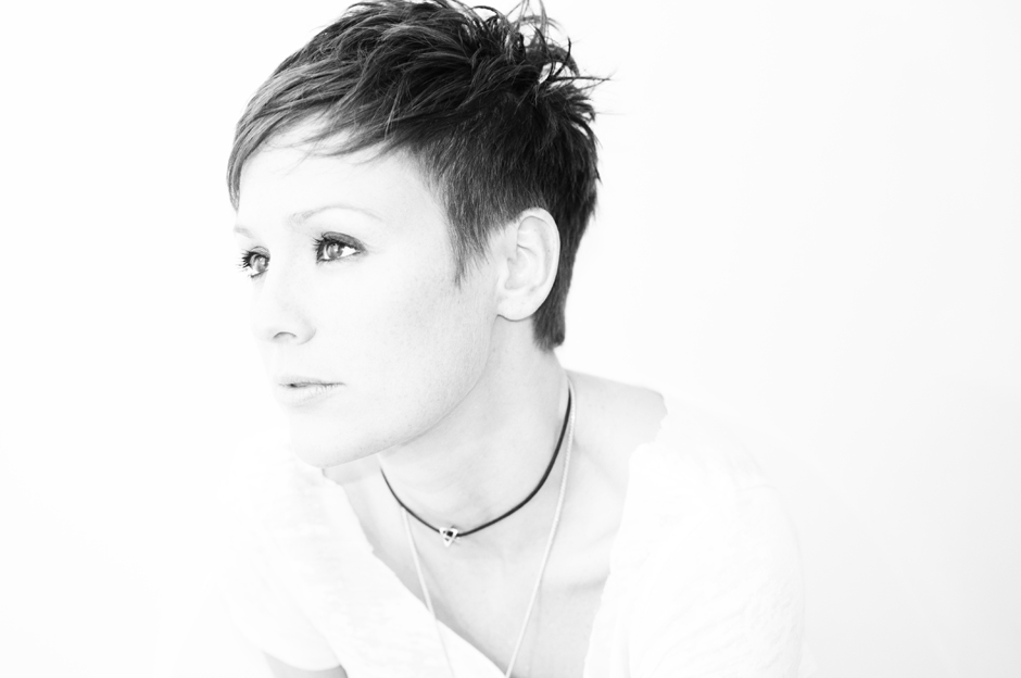 Sharron Levy in Berlin, 1 January 2012