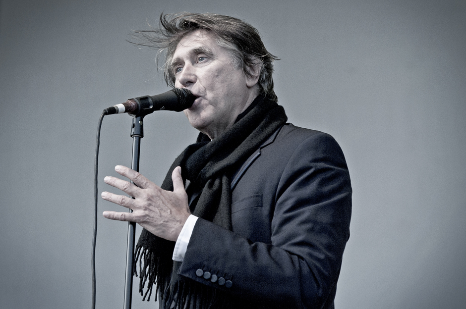 Bryan Ferry at Guilfest, 15 July 2012