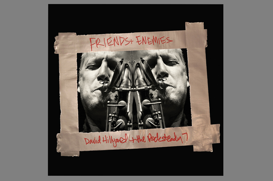 Friends and reflections: music photography and album artwork