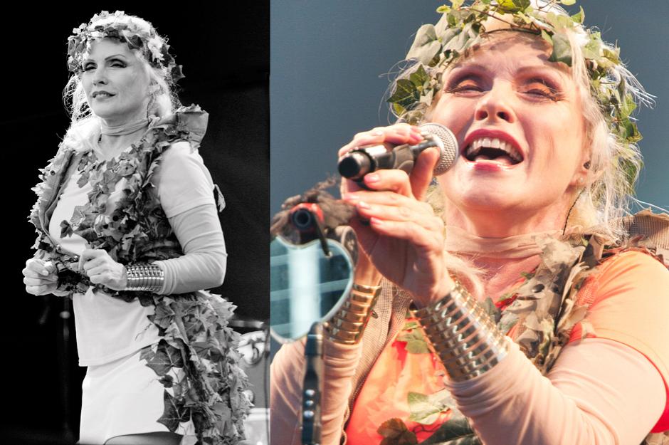 Picture This: Blondie in London